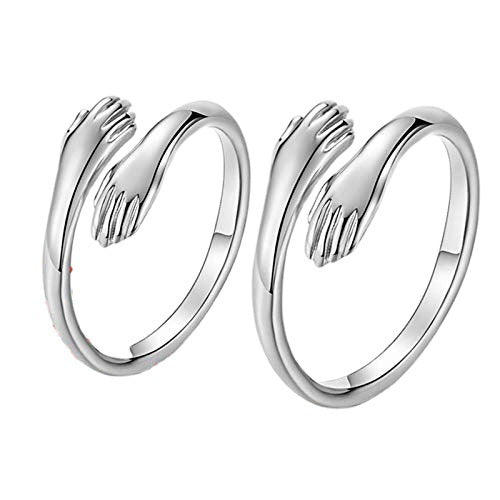 Anillo ajustable de abrazo - image 2