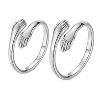 Anillo ajustable de abrazo - image 2