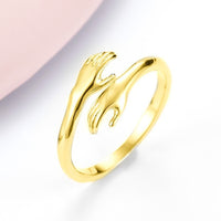 Anillo ajustable de abrazo - image 7