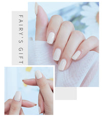 Quick Dry Cherry Nail Polish - image 1