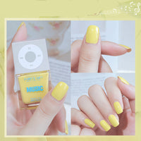 Quick Dry Cherry Nail Polish - image 6