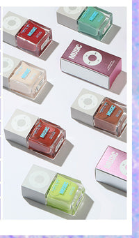 Quick Dry Cherry Nail Polish - image 4