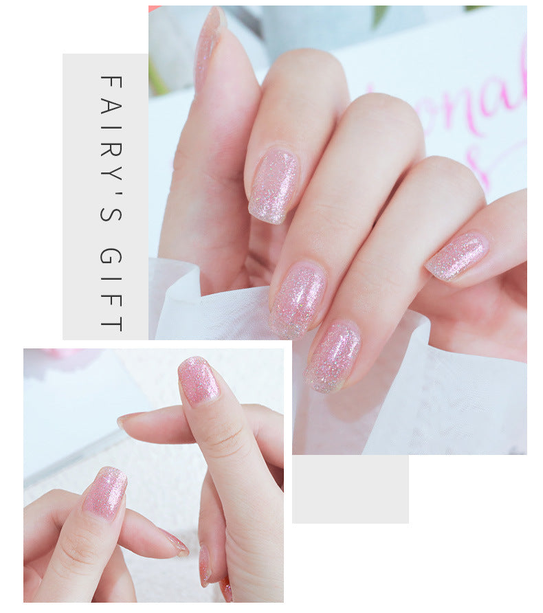 Quick Dry Cherry Nail Polish - image 3