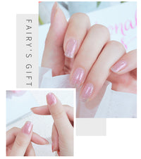 Quick Dry Cherry Nail Polish - image 3