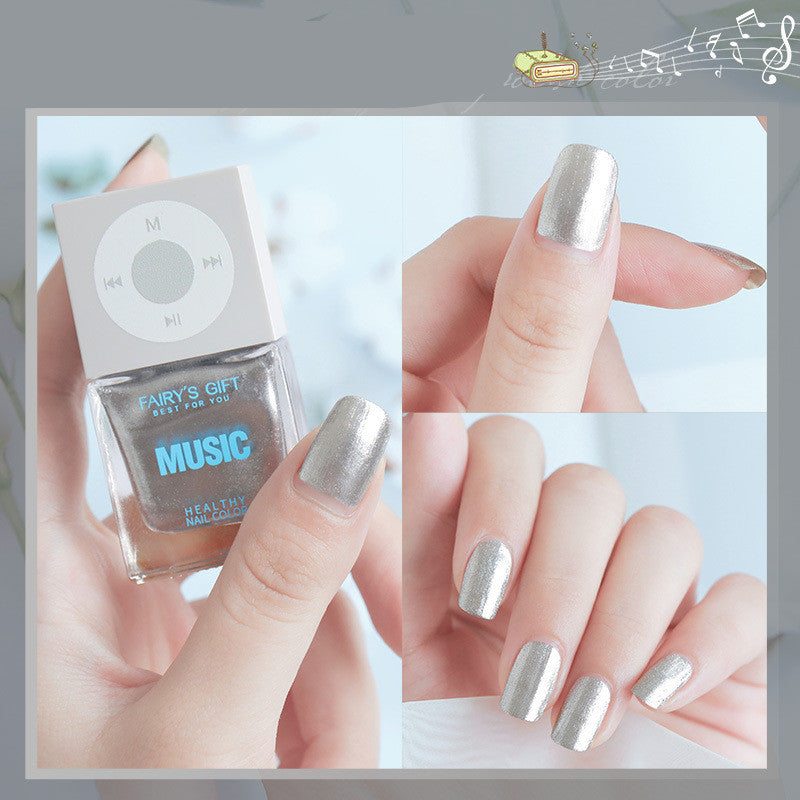 Quick Dry Cherry Nail Polish