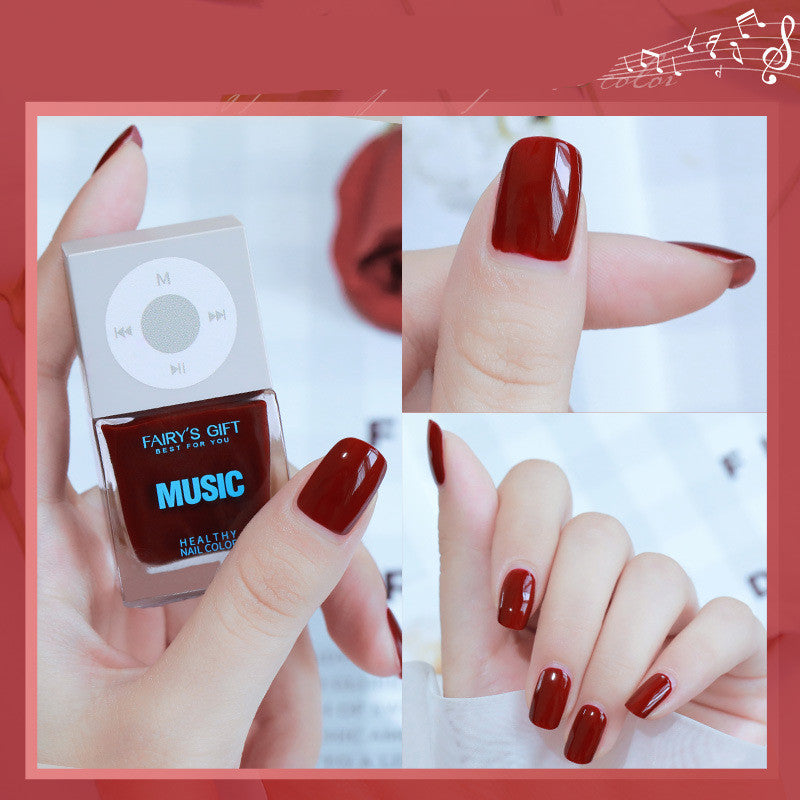 Quick Dry Cherry Nail Polish - image 9
