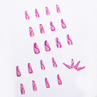 Artistic Press-On Nails - image 2