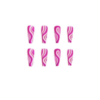 Artistic Press-On Nails - image 3