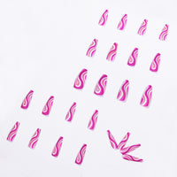 Artistic Press-On Nails - image 5