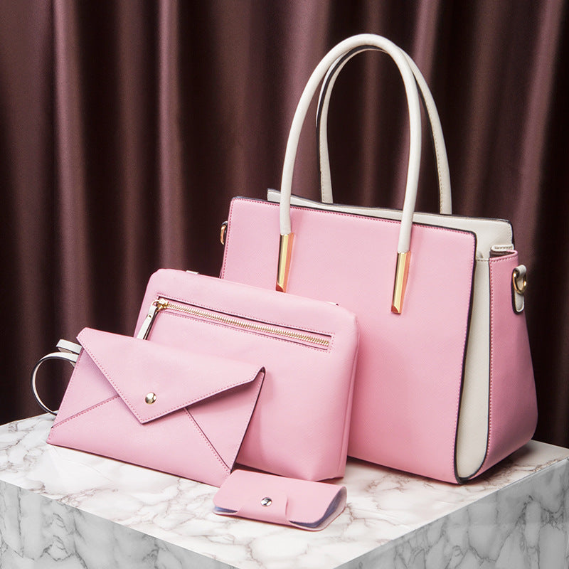 Large European Style Handbag - image 5