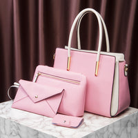 Large European Style Handbag - image 5