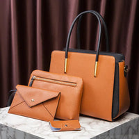 Large European Style Handbag - image 6