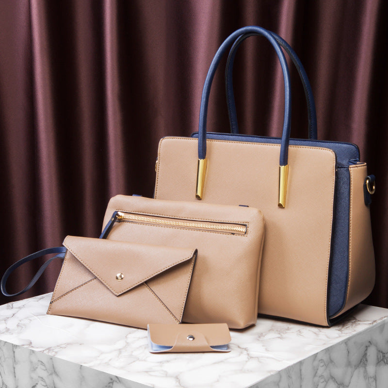 Large European Style Handbag - image 2