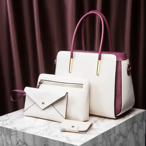 Large European Style Handbag