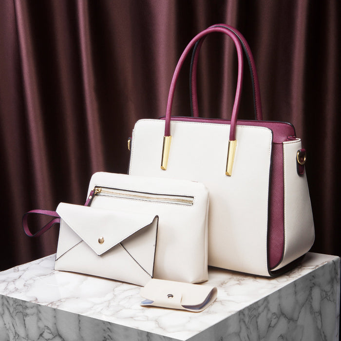 Large European Style Handbag