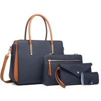 Large European Style Handbag - image 4