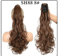 Natural Look Claw Clip Ponytail - image 8