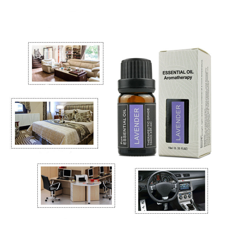 Aromatherapy Essential Oil Gift Box - image 2