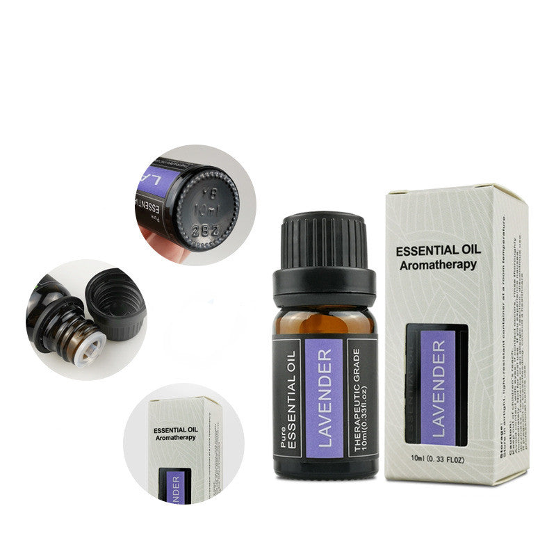 Aromatherapy Essential Oil Gift Box - image 3