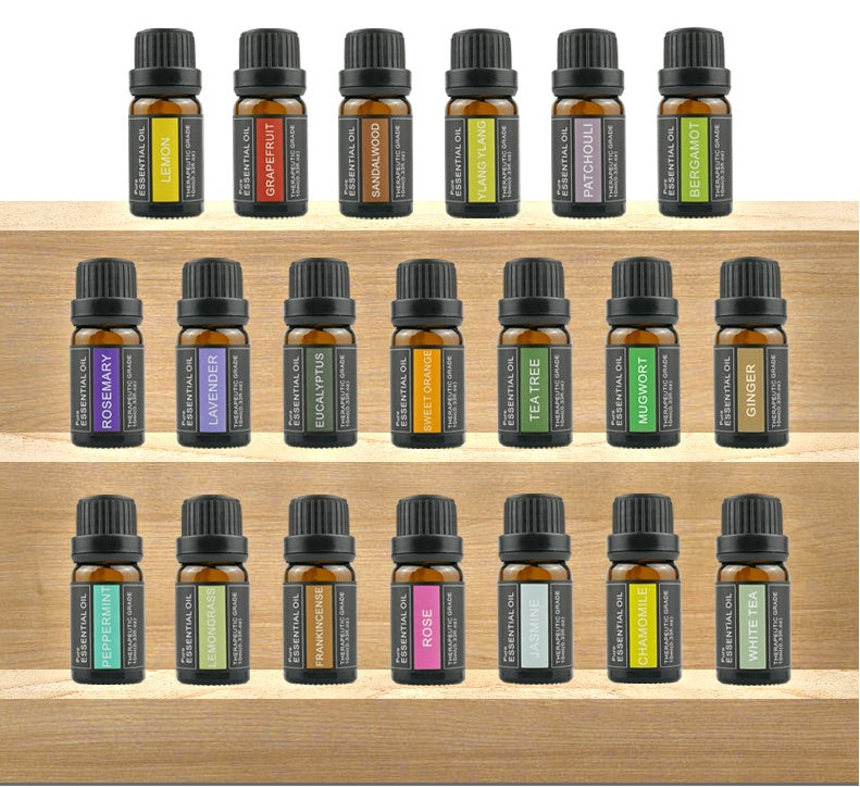 Aromatherapy Essential Oil Gift Box - image 6