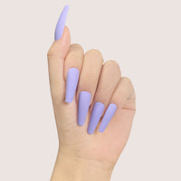 Long Ballet Press-On Nails - image 6