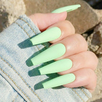 Long Ballet Press-On Nails - image 4