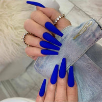 Long Ballet Press-On Nails - image 8