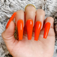 Long Ballet Press-On Nails - image 1