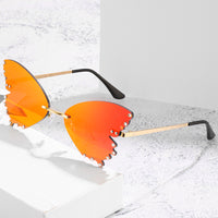Butterfly Street Style Sunglasses - image 4