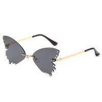 Butterfly Street Style Sunglasses - image 2