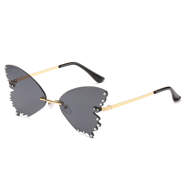 Butterfly Street Style Sunglasses
