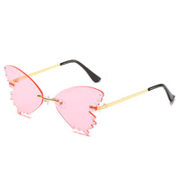 Butterfly Street Style Sunglasses - image 5