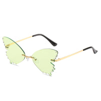 Butterfly Street Style Sunglasses - image 6