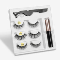 Magnetic False Eyelashes - image 7