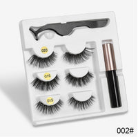Magnetic False Eyelashes - image 6