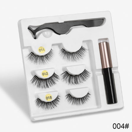 Magnetic False Eyelashes - image 8