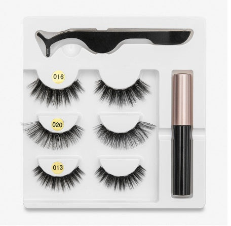 Magnetic False Eyelashes - image 9