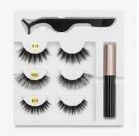 Magnetic False Eyelashes - image 9