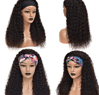Headband Synthetic Wig - image 6