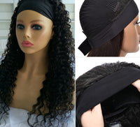 Headband Synthetic Wig - image 8