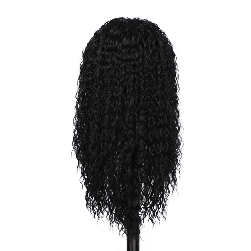 Headband Synthetic Wig - image 2