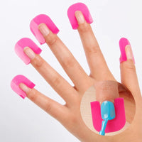 Nail Polish Display Clip - image 1