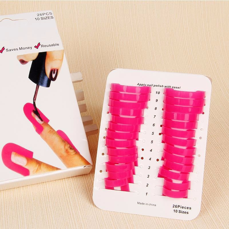 Nail Polish Display Clip