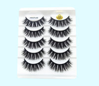 5 Pairs 3D Faux Mink False Lashes - image 6