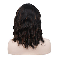 Short Curly Lace Front Wig - image 2