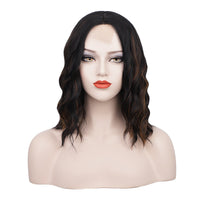 Short Curly Lace Front Wig - image 6