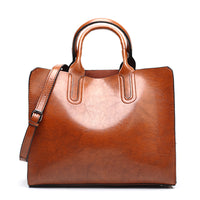 Shoulder Messenger Tote Bag - image 1