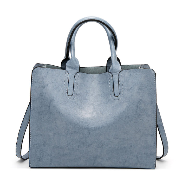 Shoulder Messenger Tote Bag