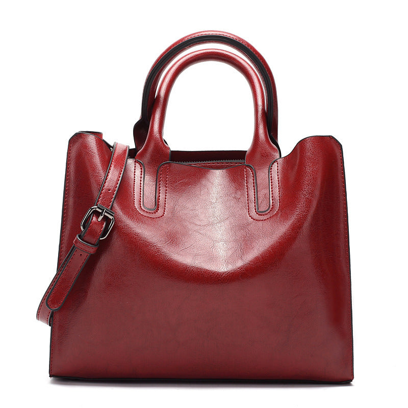 Shoulder Messenger Tote Bag