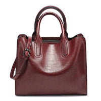 Shoulder Messenger Tote Bag - image 9